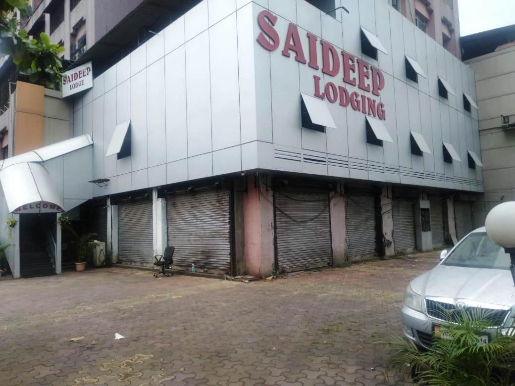 Sai Deep Lodging Nová Bombaj Exteriér fotografie
