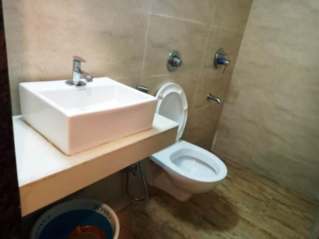 Sai Deep Lodging Nová Bombaj Exteriér fotografie